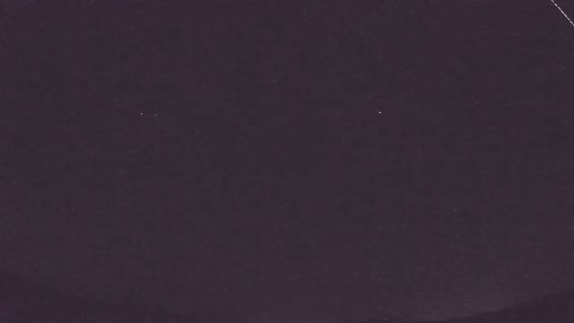 AMS221 meteor