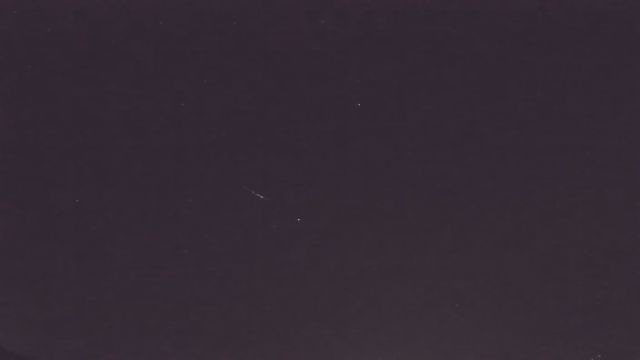 AMS221 meteor