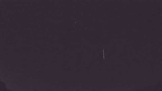 AMS221 meteor