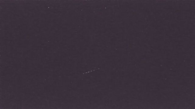 AMS221 meteor