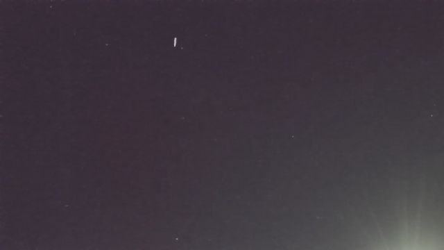 AMS221 meteor