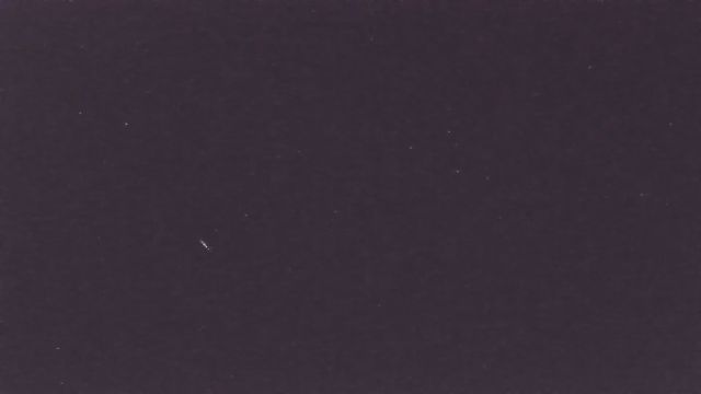 AMS221 meteor