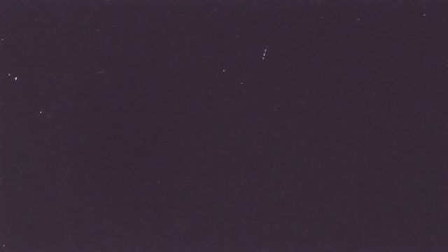 AMS221 meteor
