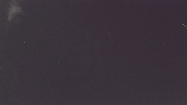 AMS221 meteor