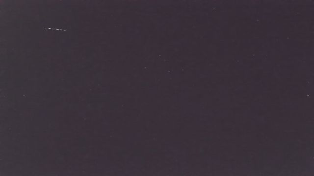 AMS221 meteor