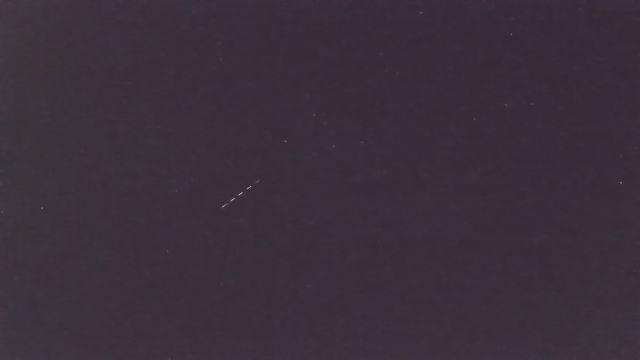 AMS221 meteor