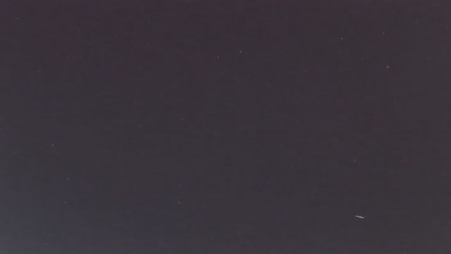 AMS221 meteor