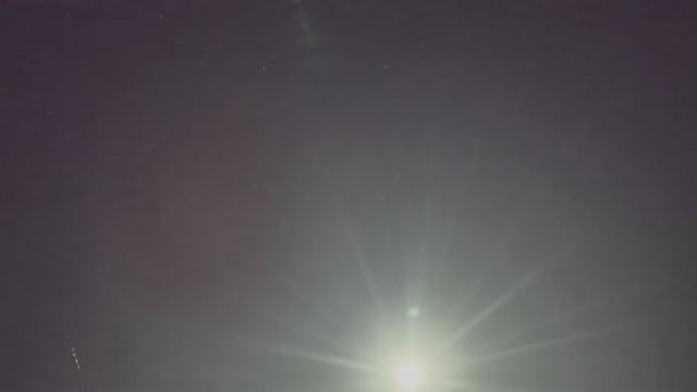 AMS221 meteor