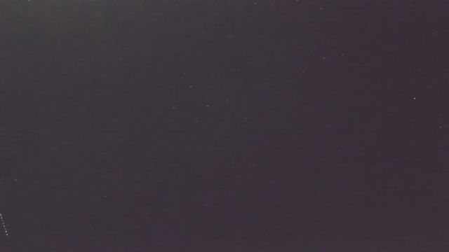 AMS221 meteor