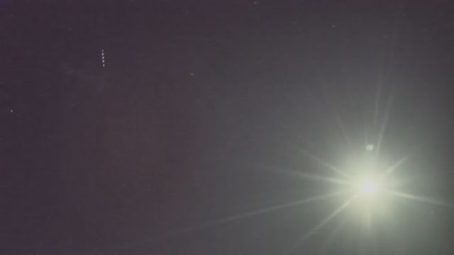 AMS221 meteor