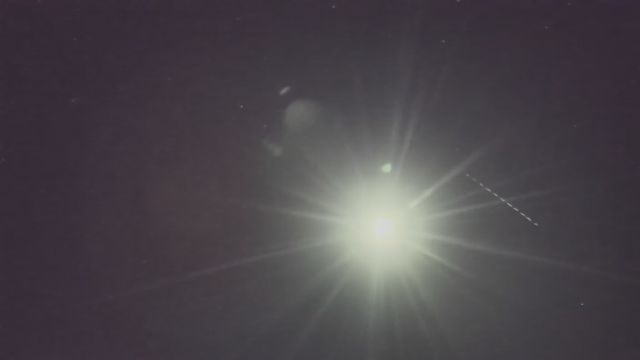 AMS221 meteor