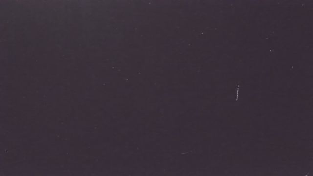 AMS221 meteor