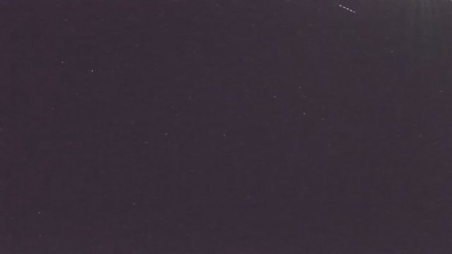 AMS221 meteor