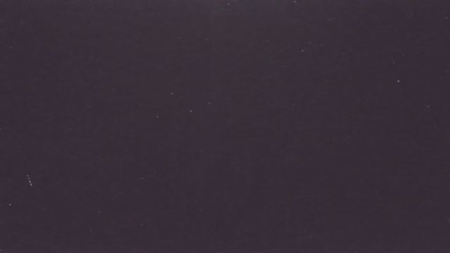 AMS221 meteor