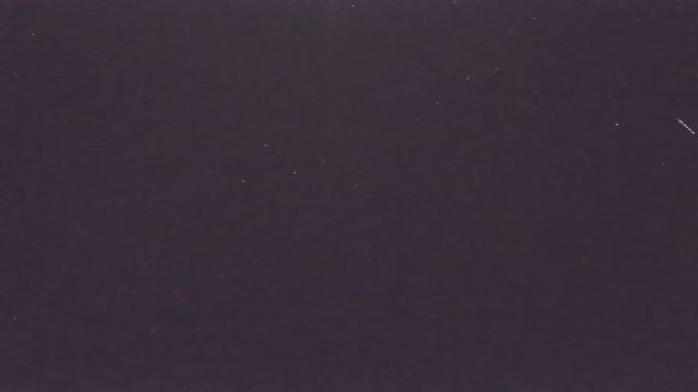 AMS221 meteor