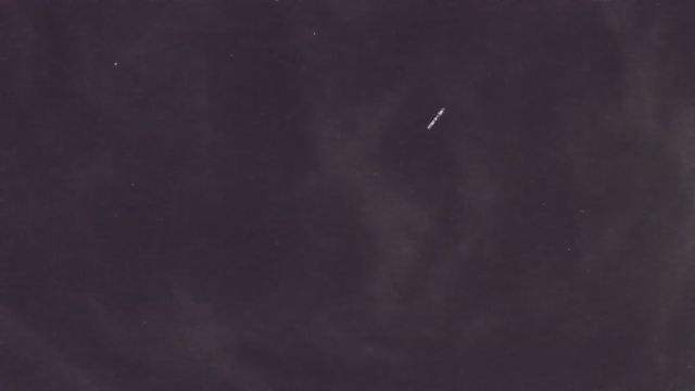AMS221 meteor