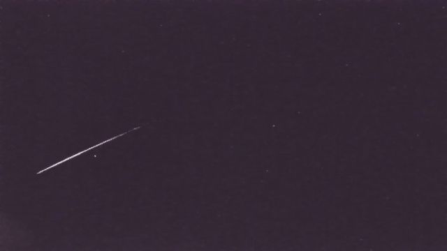 AMS221 meteor