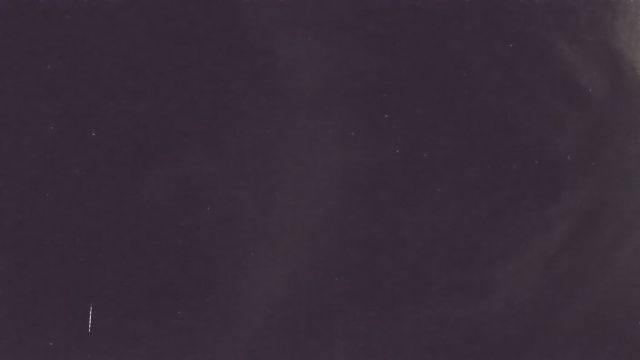 AMS221 meteor