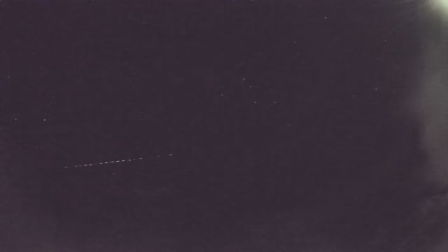 AMS221 meteor