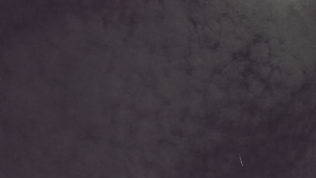 AMS221 meteor