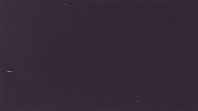 AMS221 meteor