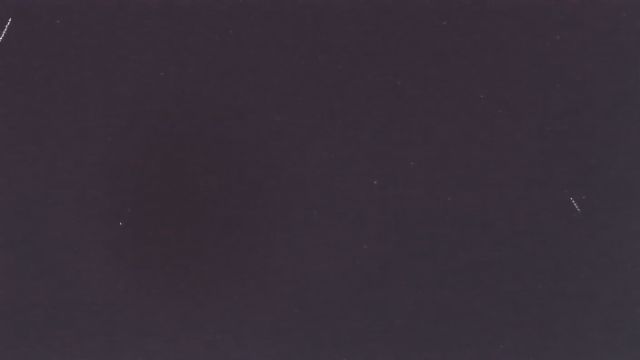 AMS221 meteor