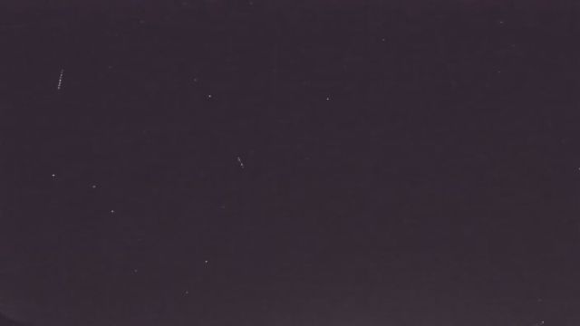 AMS221 meteor