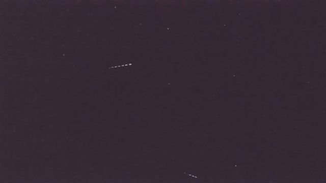 AMS221 meteor