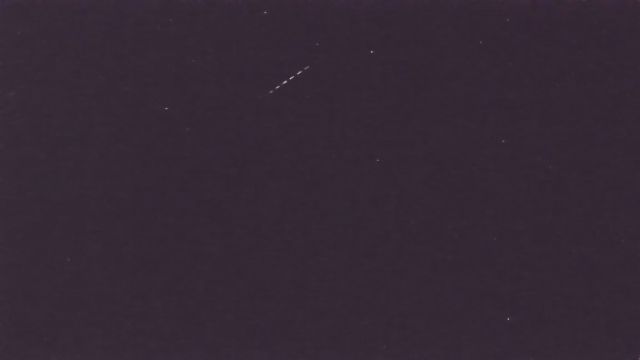 AMS221 meteor