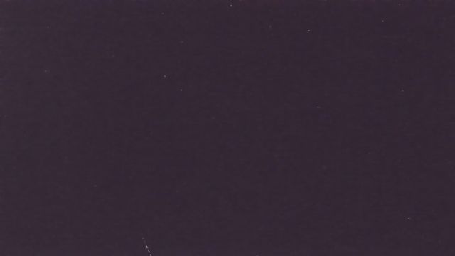 AMS221 meteor