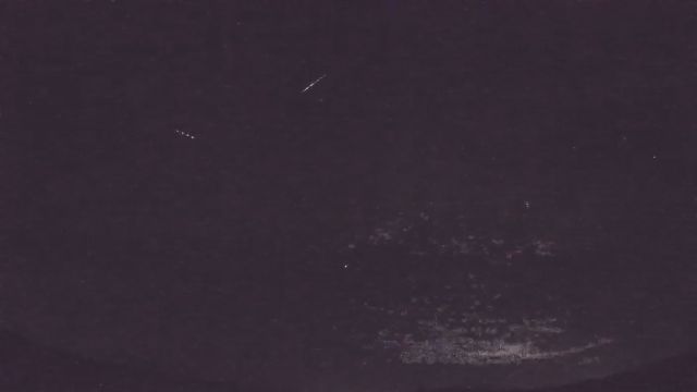 AMS221 meteor