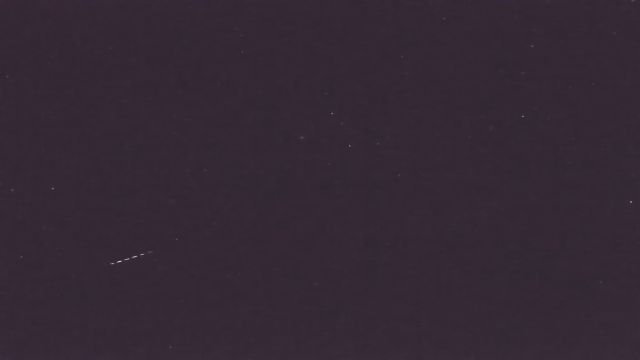 AMS221 meteor