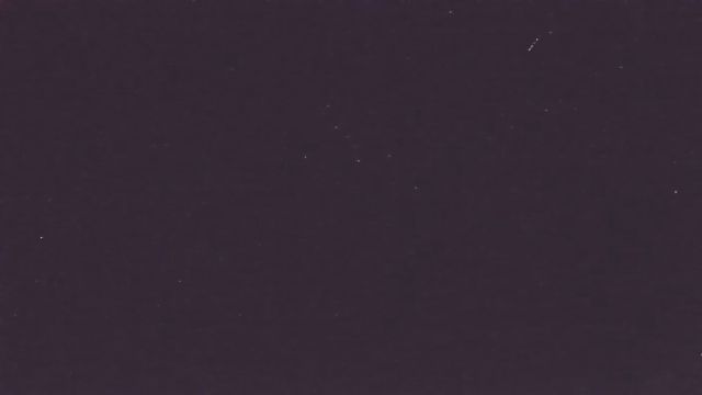 AMS221 meteor