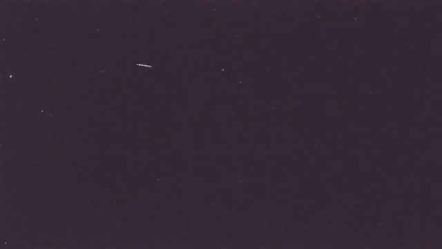 AMS221 meteor