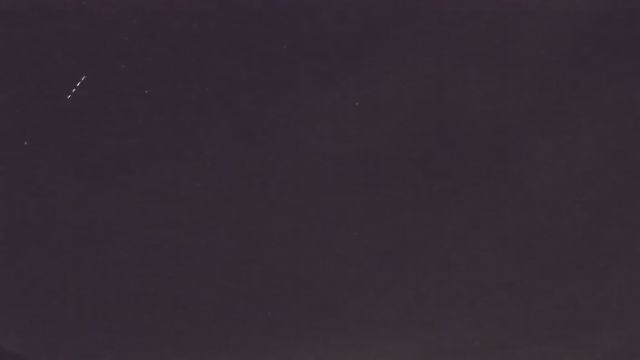 AMS221 meteor