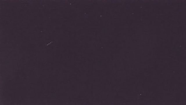 AMS221 meteor