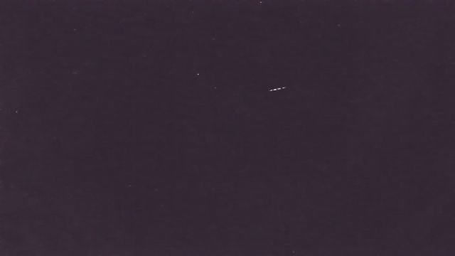 AMS221 meteor