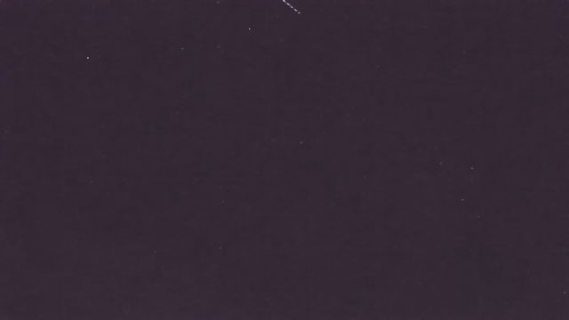 AMS221 meteor