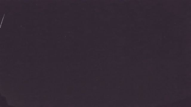 AMS221 meteor