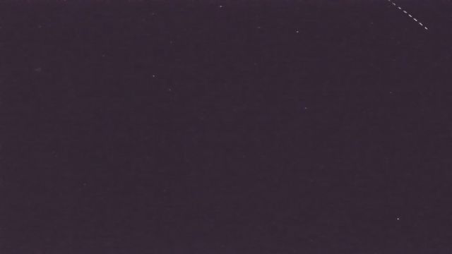 AMS221 meteor