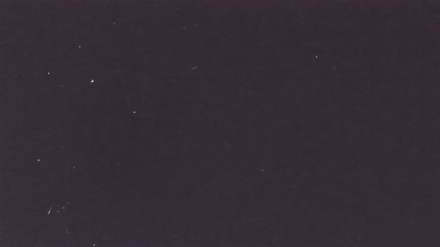 AMS221 meteor