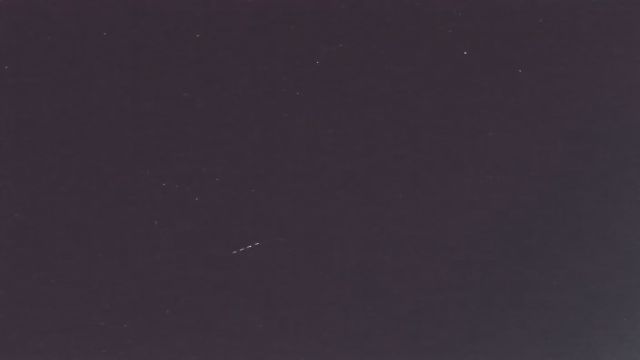 AMS221 meteor