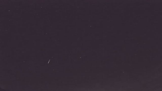 AMS221 meteor
