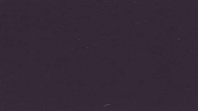 AMS221 meteor