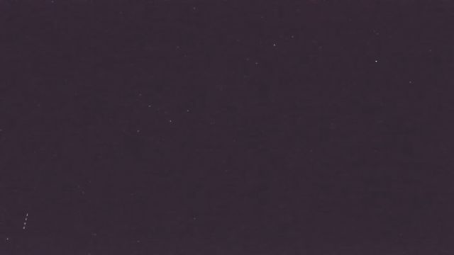 AMS221 meteor