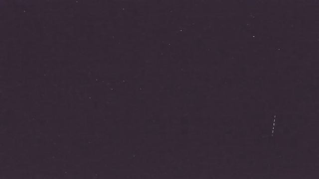 AMS221 meteor