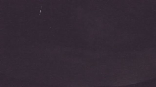 AMS221 meteor
