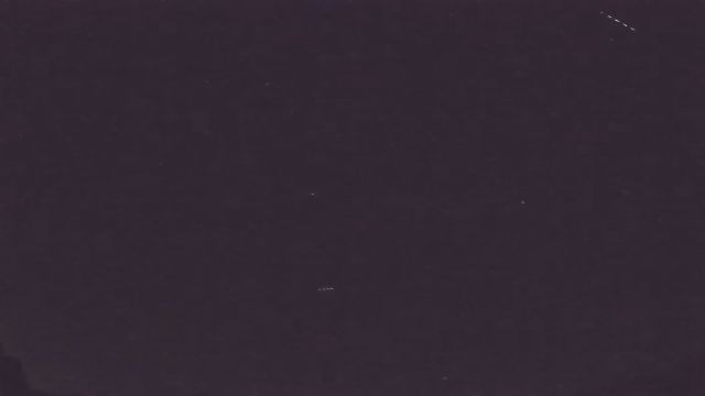 AMS221 meteor