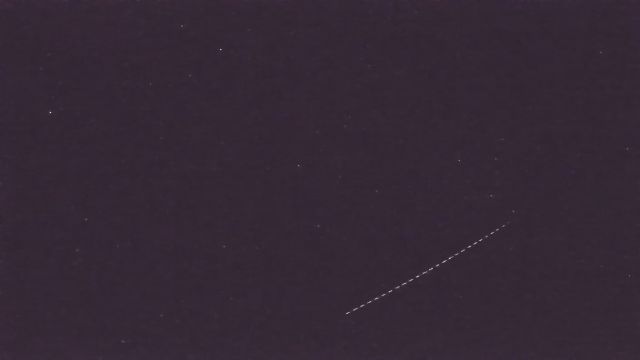 AMS221 meteor