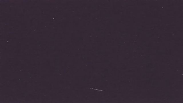 AMS221 meteor